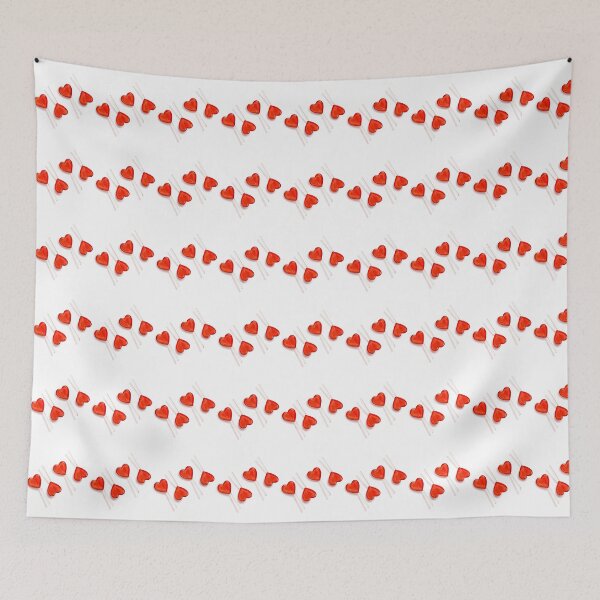 Item preview, Heart Lollipops designed and sold by HazedEnConfused.