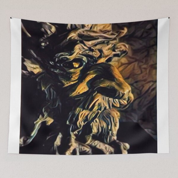 Item preview, The Green Man designed and sold by Potty Pagan.