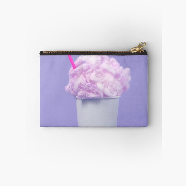 Item preview, Conceptual image of milkshake with pink foam designed and sold by Anna Khomulo.