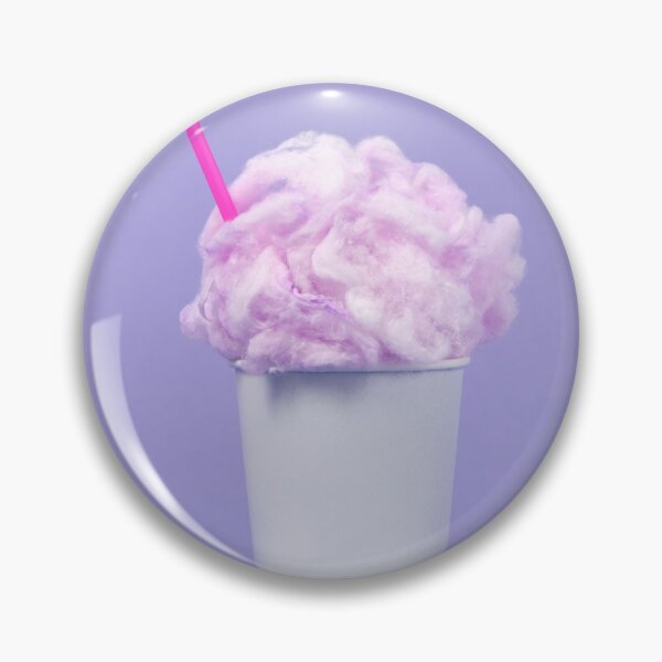 Item preview, Conceptual image of milkshake with pink foam designed and sold by Anna Khomulo.