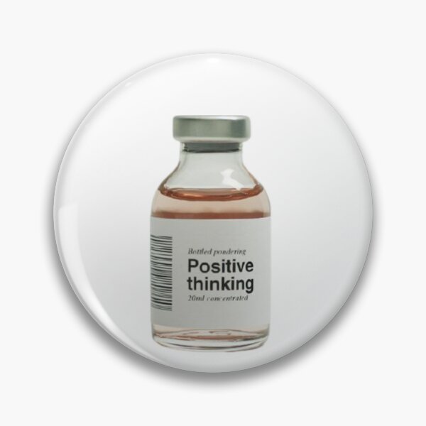 Item preview, Positive thinking designed and sold by SAINTFRAN.