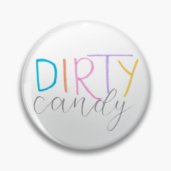 Item preview, dirty candy sticker julie and the phantoms designed and sold by creamsoda calligraphy.