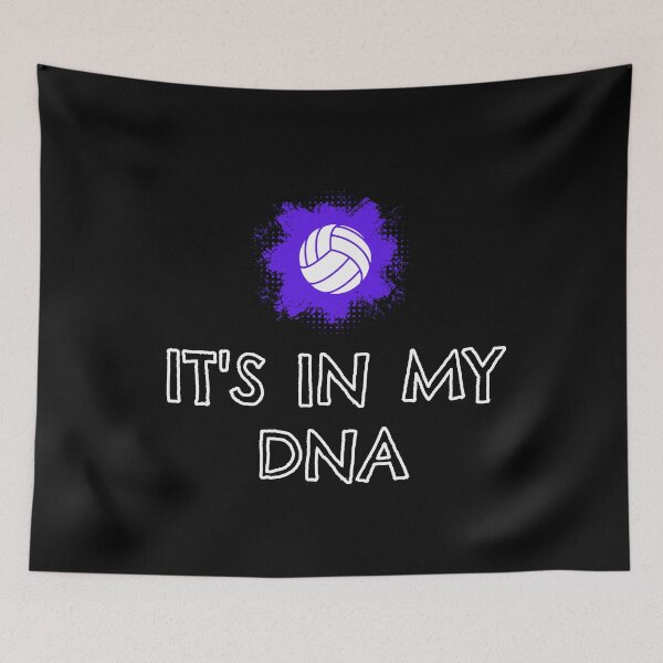Item preview, Netball: It's in my DNA   designed and sold by TheGreenGoat.