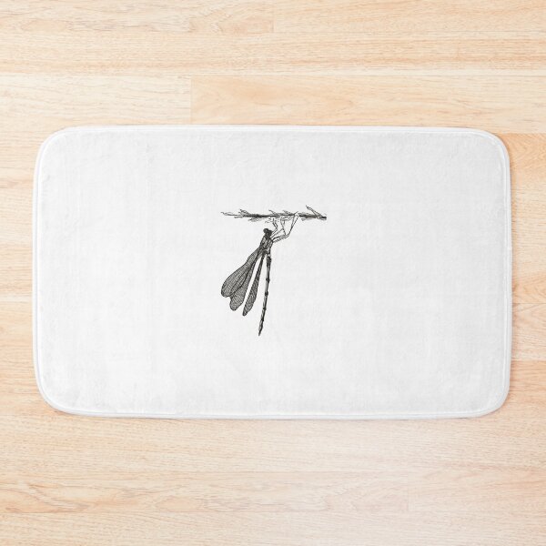 Item preview, Dragonfly fineliner designed and sold by Nancy Haesevoets.