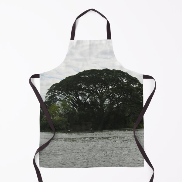 Item preview, Majestic Beautiful Tree on the Mekong River designed and sold by worldways.