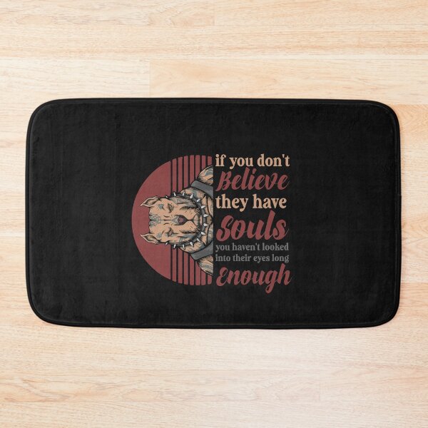 Item preview, If you don't believe they have souls you haven't looked into their eyes long enough designed and sold by AliAze.