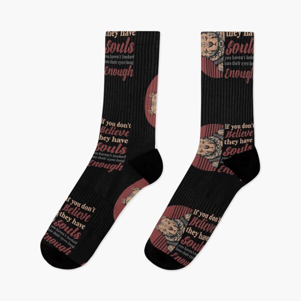 Item preview, If you don't believe they have souls you haven't looked into their eyes long enough designed and sold by AliAze.