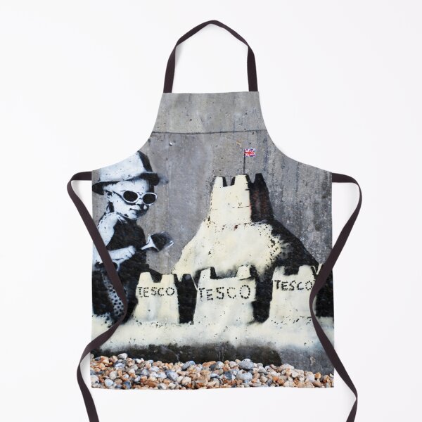 Item preview, Banksy Sand Castle designed and sold by WE-ARE-BANKSY.