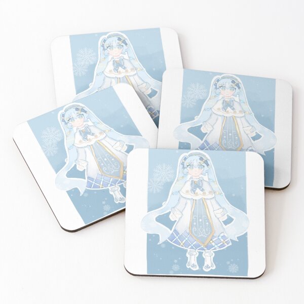 Item preview, snow miku 2021 designed and sold by nepmeekss.