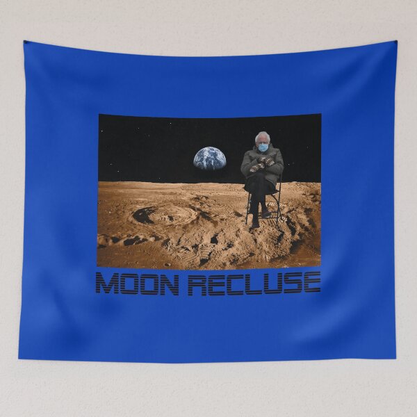 Item preview, moon recluse designed and sold by traq59.