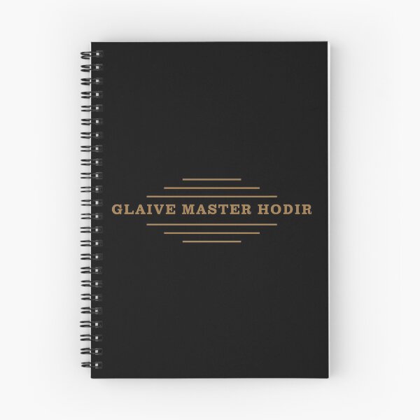 Item preview, Elden Ring Glaive master hodir meme designed and sold by ColorByAli.