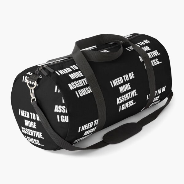 Item preview, I need to be more assertive I guess designed and sold by Branncolet.