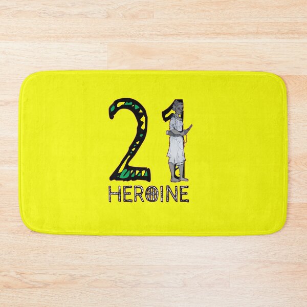 Item preview, Heroine 21 designed and sold by ANB-Print.