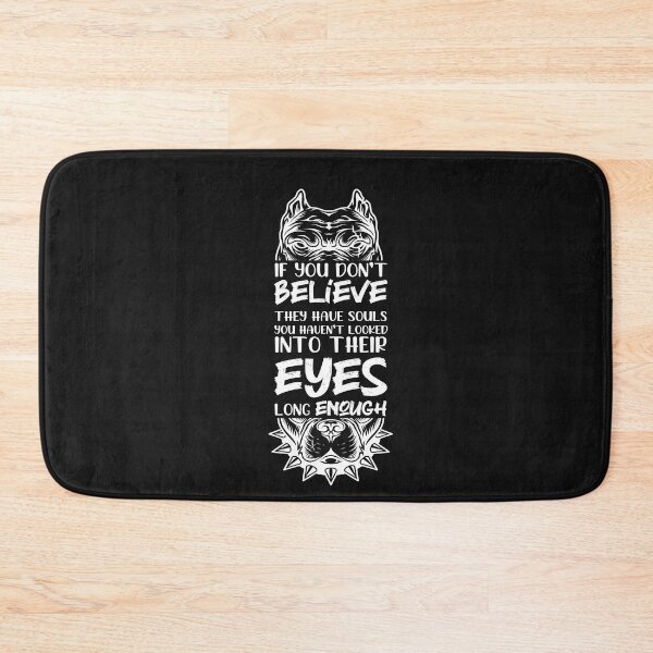 Item preview, If you don't believe they have souls you haven't looked into their eyes long enough designed and sold by AliAze.