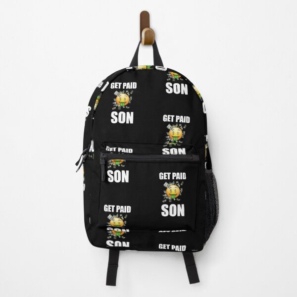 Item preview, GET PAID SON designed and sold by Branncolet.