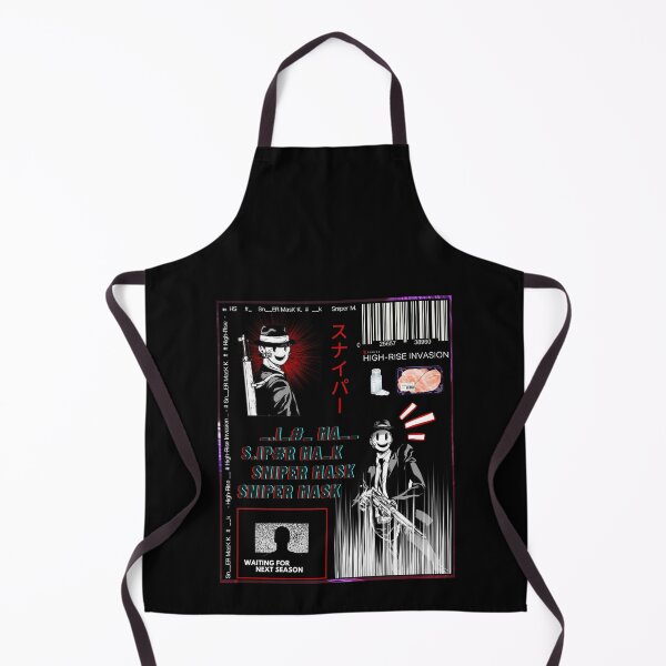 Item preview, Sniper Mask High Rise Invasion designed and sold by PSM Design.