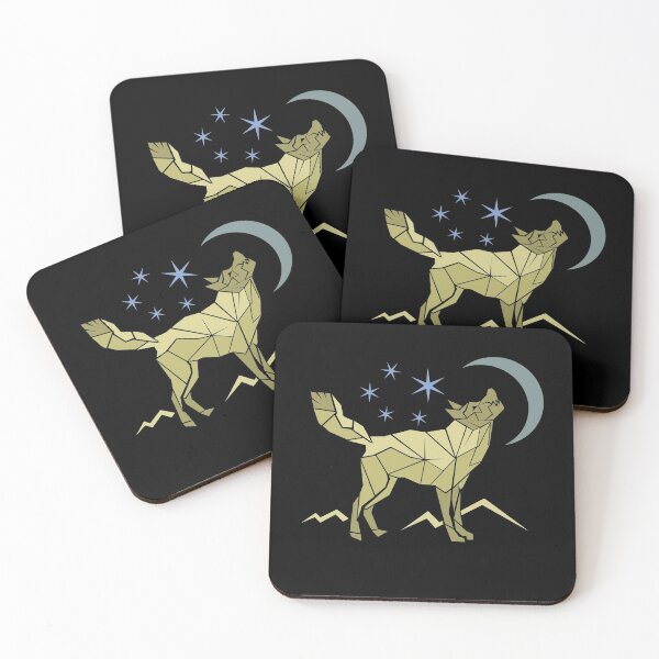 Item preview, Origami Wolf designed and sold by FOX1999-Design.