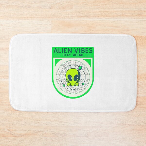 Item preview, Alien Vibes designed and sold by Erwin-Bratz.