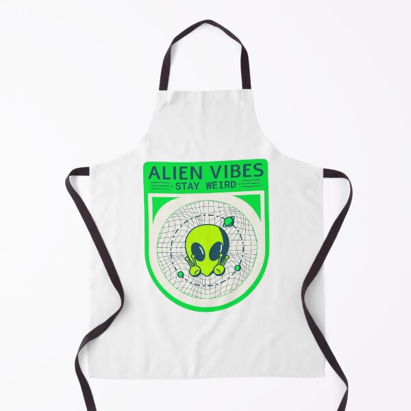 Item preview, Alien Vibes designed and sold by Erwin-Bratz.