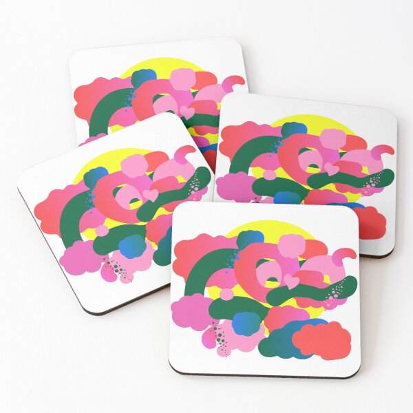 Item preview, Rainbow skyburst designed and sold by juliechicago.