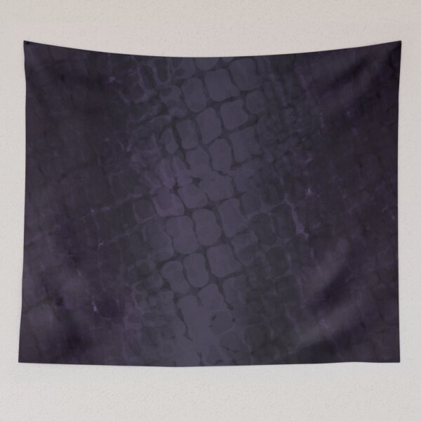 Item preview, Dark Purple Snake Skin designed and sold by funkyvibes.