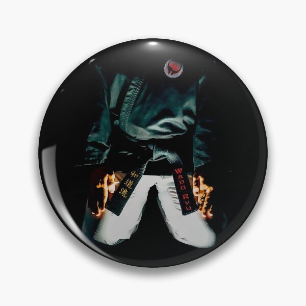 Item preview, Wado Ryu Karate Seiza - Martial Arts Meditation designed and sold by Zanshin-Art.