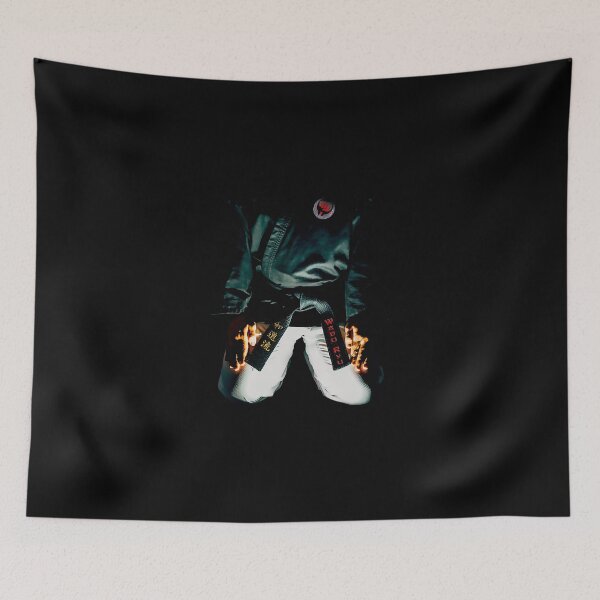 Item preview, Wado Ryu Karate Seiza - Martial Arts Meditation designed and sold by Zanshin-Art.