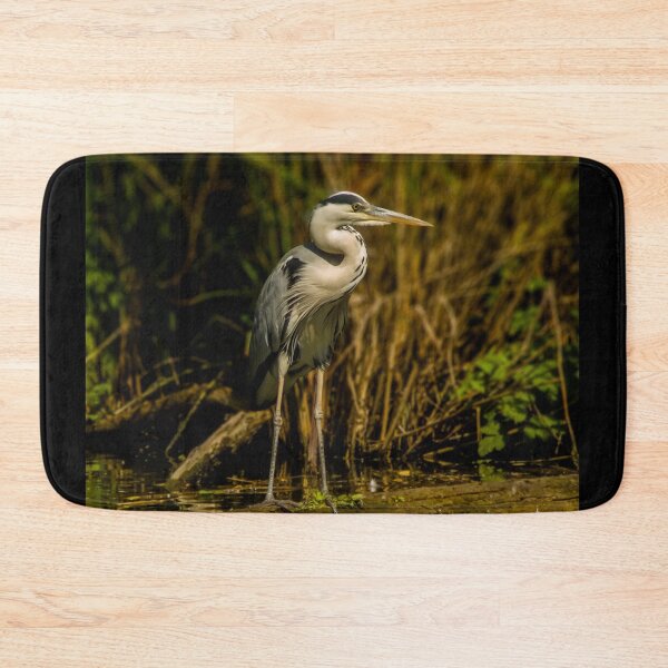 Item preview, Gray heron designed and sold by Guardi71.