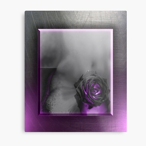 Aperçu de l'œuvre Stainless Rose créée et vendue par oneoftheclan.