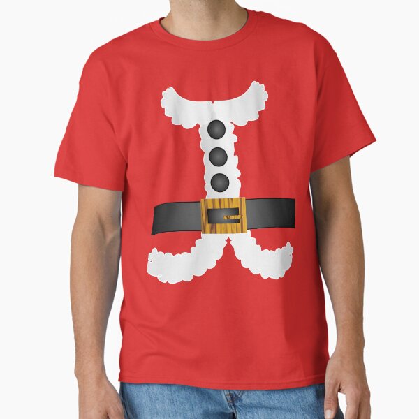 Item preview, ugliest Kawaii merry christmas cute Santa Claus  designed and sold by LEILA ART SPACE.