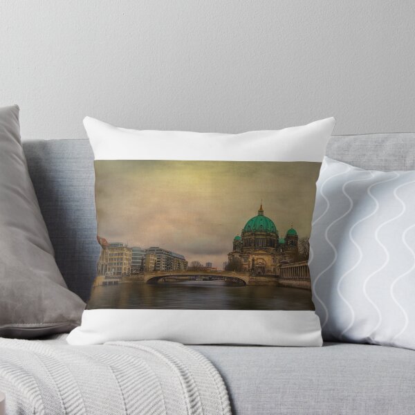 Item preview, Berliner Dom Panorama designed and sold by SharonYanai.
