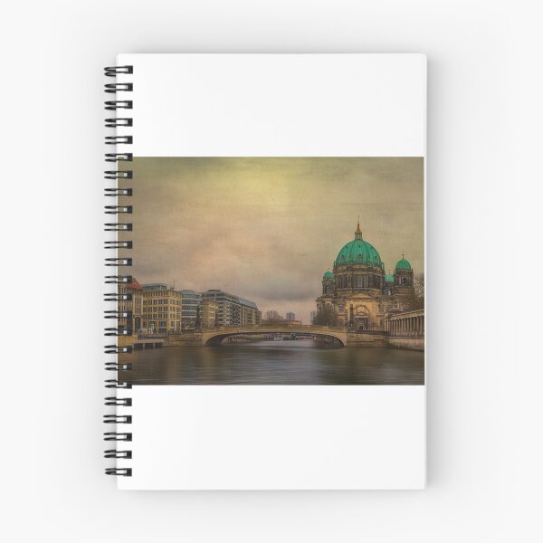 Artikelvorschau, Berliner Dom Panorama entworfen und verkauft von SharonYanai.