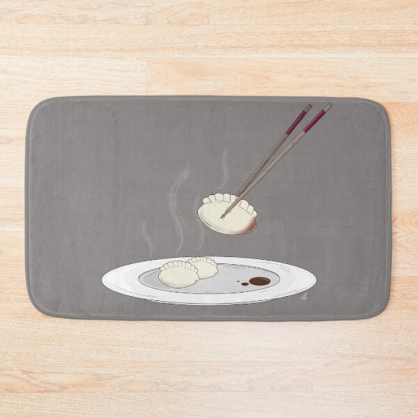 Item preview, Gyoza designed and sold by Miki Neal.