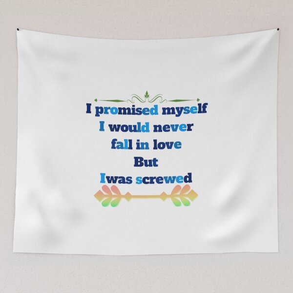Item preview, Fall in love design. designed and sold by Dipab121.