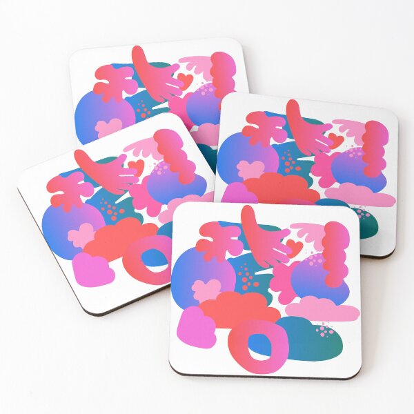 Item preview, Abstract jumble designed and sold by juliechicago.