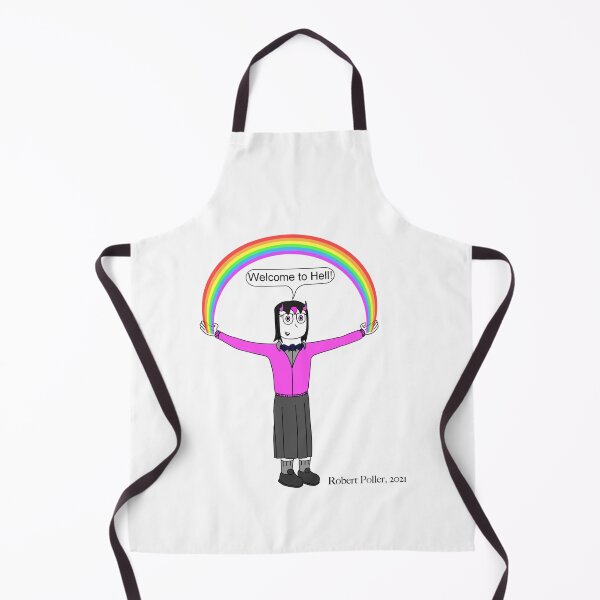 Item preview, Literally Hell - Rachel designed and sold by Literally Hell Shop.