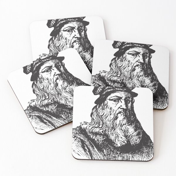 Item preview, Davinci designed and sold by GEEKLAIR.