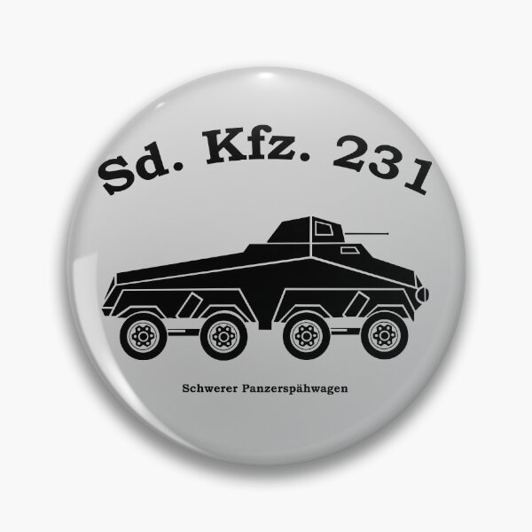 Item preview, German 8 Wheeled Armored Car designed and sold by rogue-design.