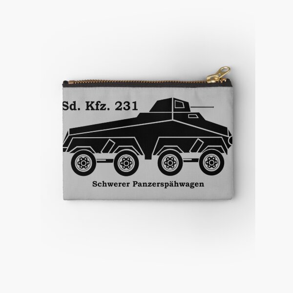 Item preview, German 8 Wheeled Armored Car designed and sold by rogue-design.