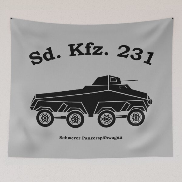 Item preview, German 8 Wheeled Armored Car designed and sold by rogue-design.
