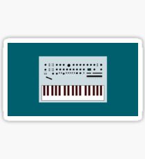 Minilogue Sticker