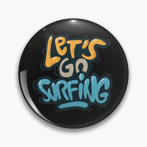 Item preview, Let's go surfing designed and sold by beoubeou.