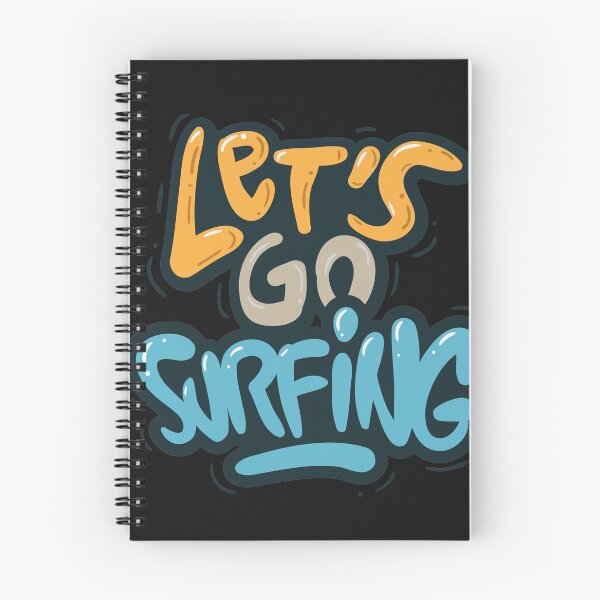 Item preview, Let's go surfing designed and sold by beoubeou.