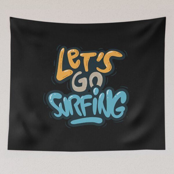Item preview, Let's go surfing designed and sold by beoubeou.