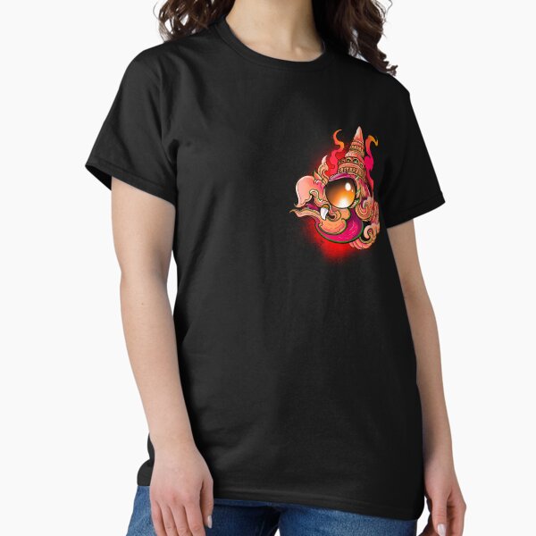 Garuda Pink Classic T-Shirt