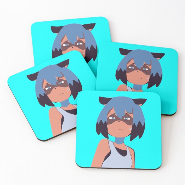 Item preview,  BNA: Brand New Animal / Michiru Kagemori  designed and sold by ILIA ILO.