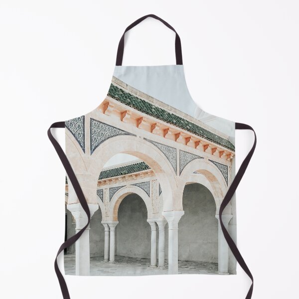Item preview, Mausoleum of Habib Bourguiba, Tunisian architecture designed and sold by Melissa Peltenburg.