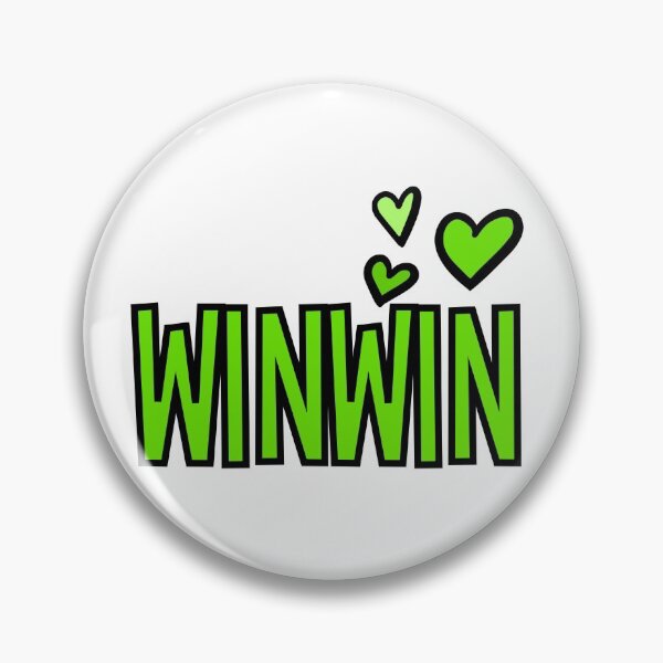 Artikelvorschau, NCT Winwin Hearts entworfen und verkauft von StrayPop.
