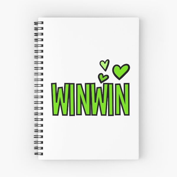 Item preview, NCT Winwin Hearts designed and sold by StrayPop.