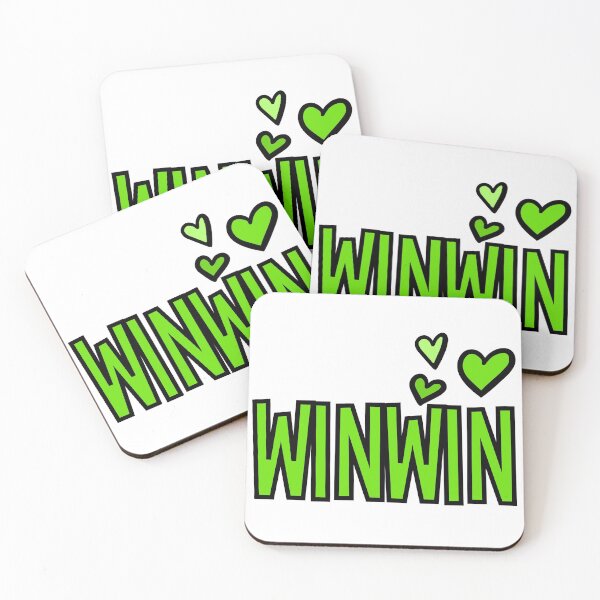 Item preview, NCT Winwin Hearts designed and sold by StrayPop.